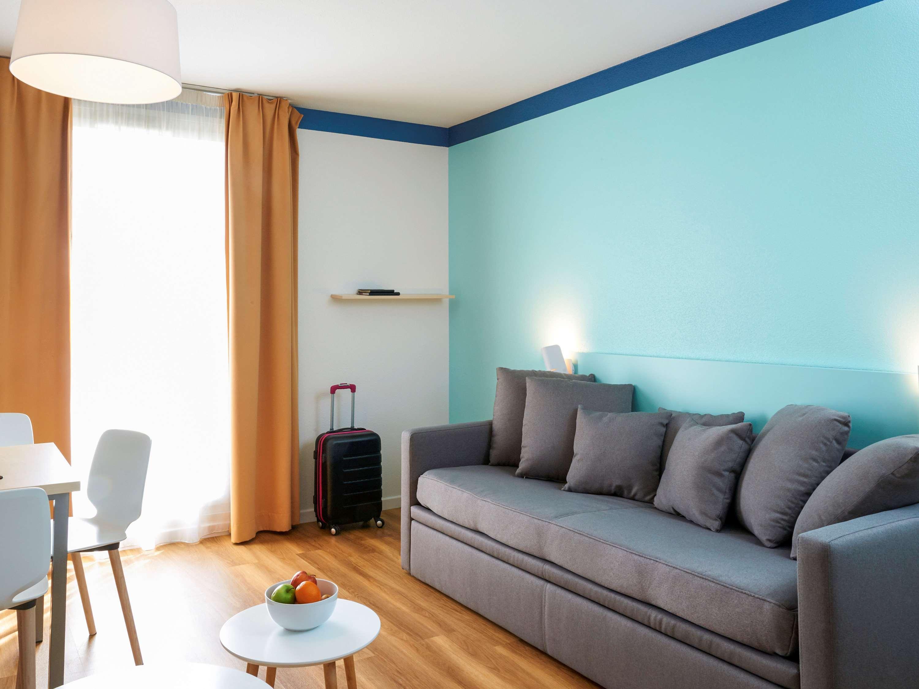 Aparthotel Adagio Access Strasbourg Illkirch מראה חיצוני תמונה