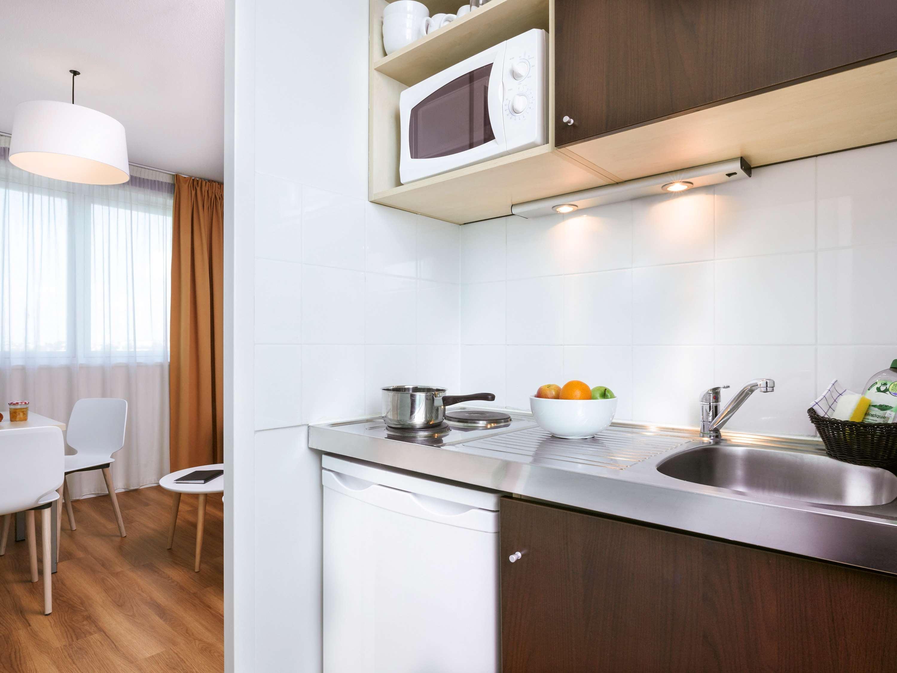 Aparthotel Adagio Access Strasbourg Illkirch מראה חיצוני תמונה