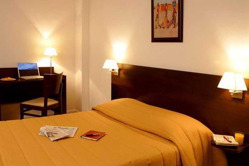 Aparthotel Adagio Access Strasbourg Illkirch חדר תמונה
