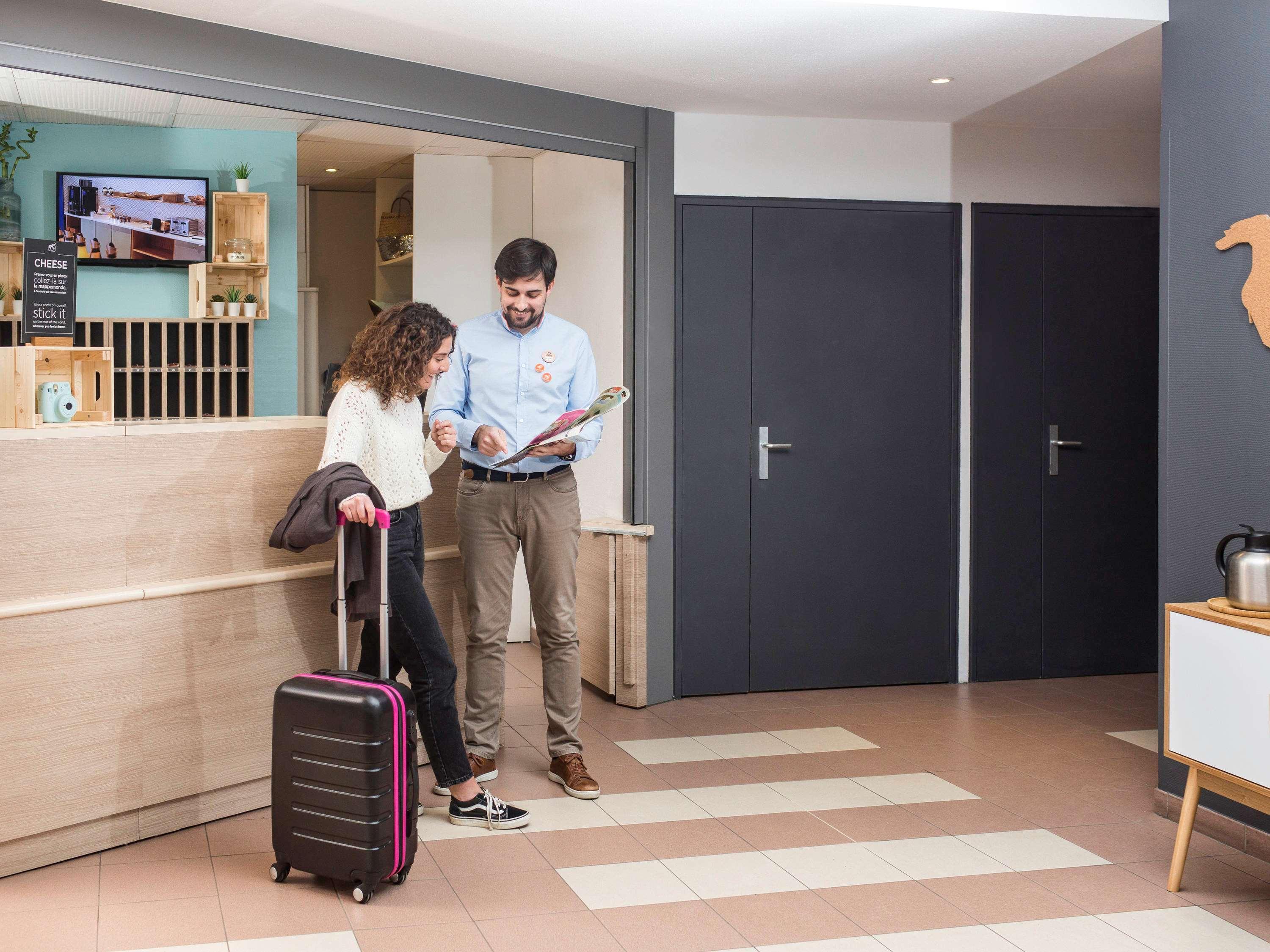 Aparthotel Adagio Access Strasbourg Illkirch מראה חיצוני תמונה