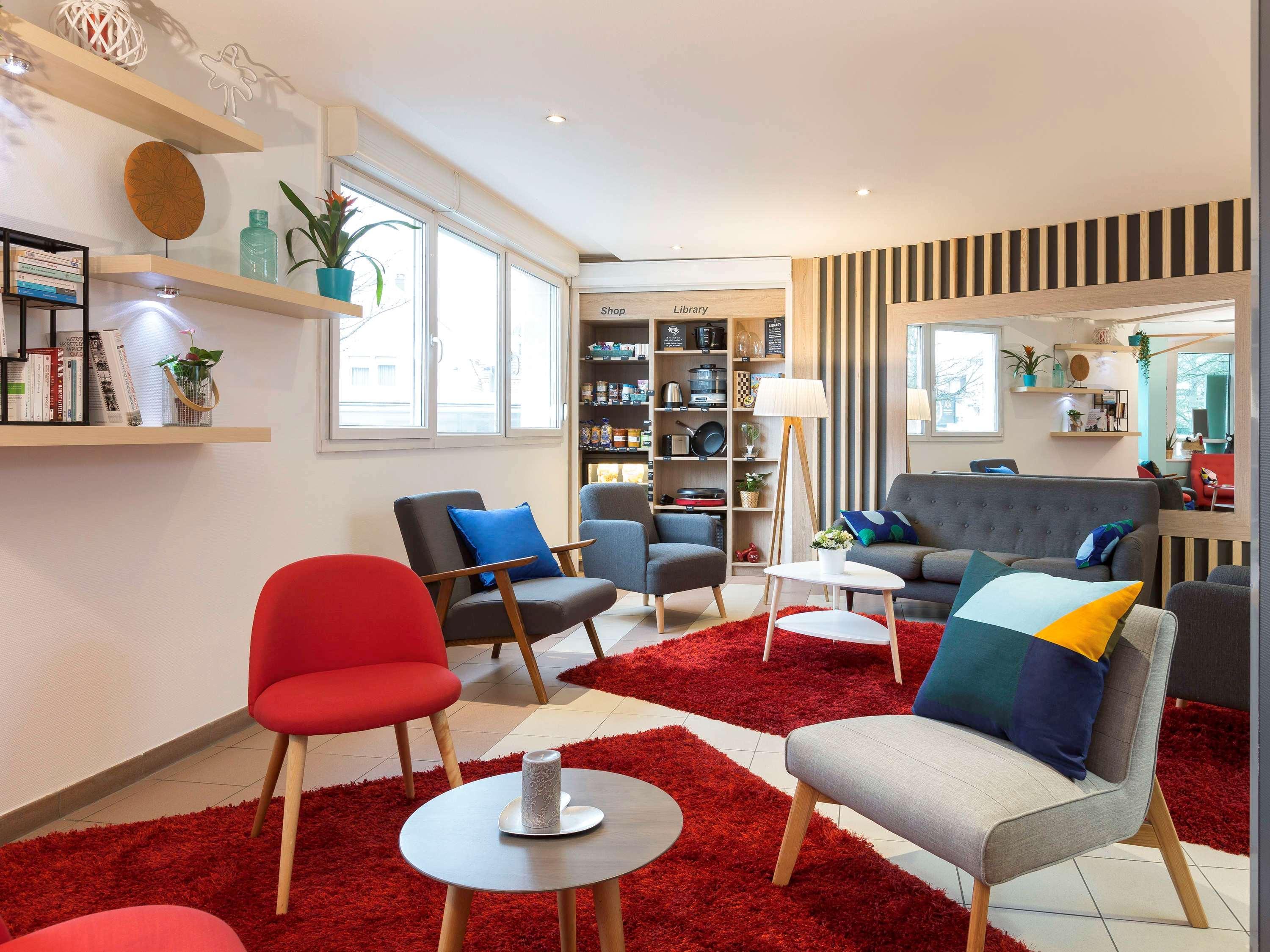 Aparthotel Adagio Access Strasbourg Illkirch מראה חיצוני תמונה