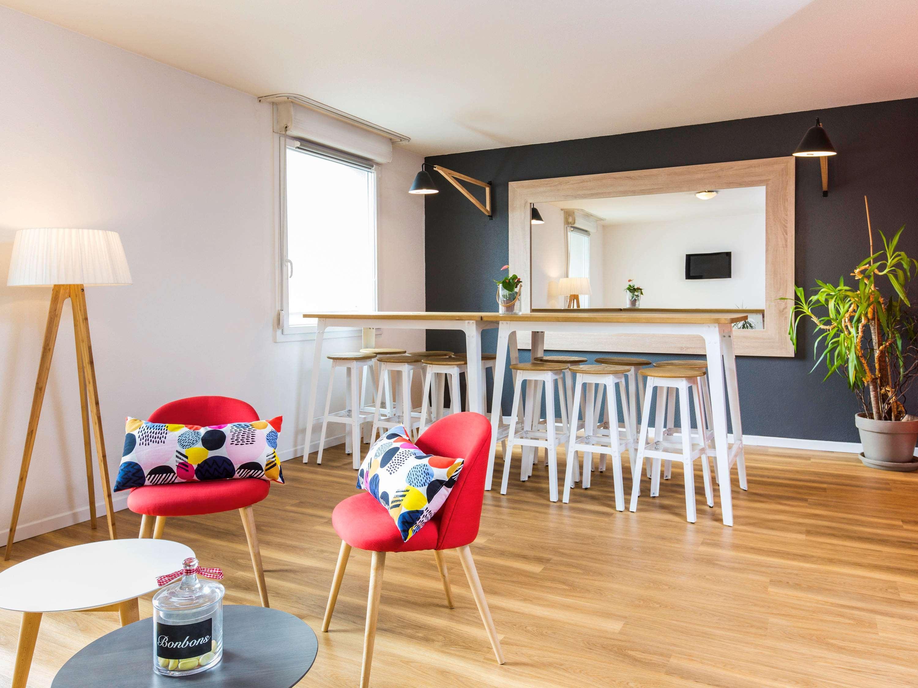 Aparthotel Adagio Access Strasbourg Illkirch מראה חיצוני תמונה