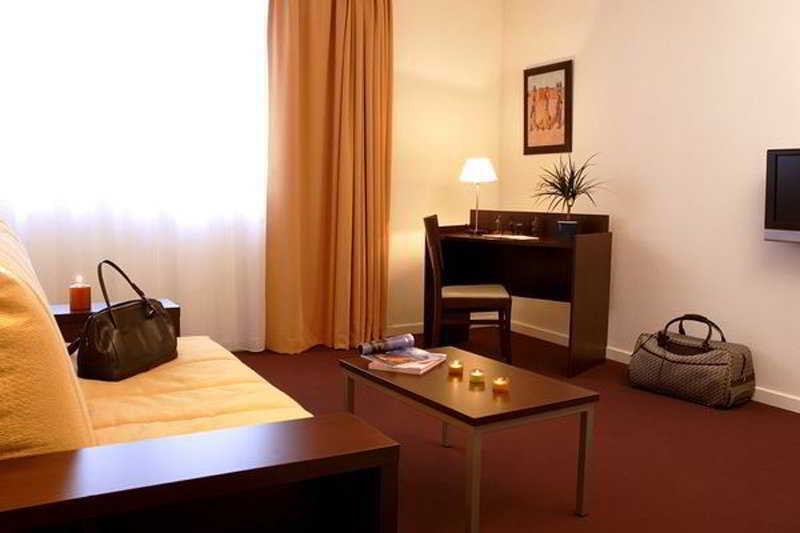 Aparthotel Adagio Access Strasbourg Illkirch מראה חיצוני תמונה
