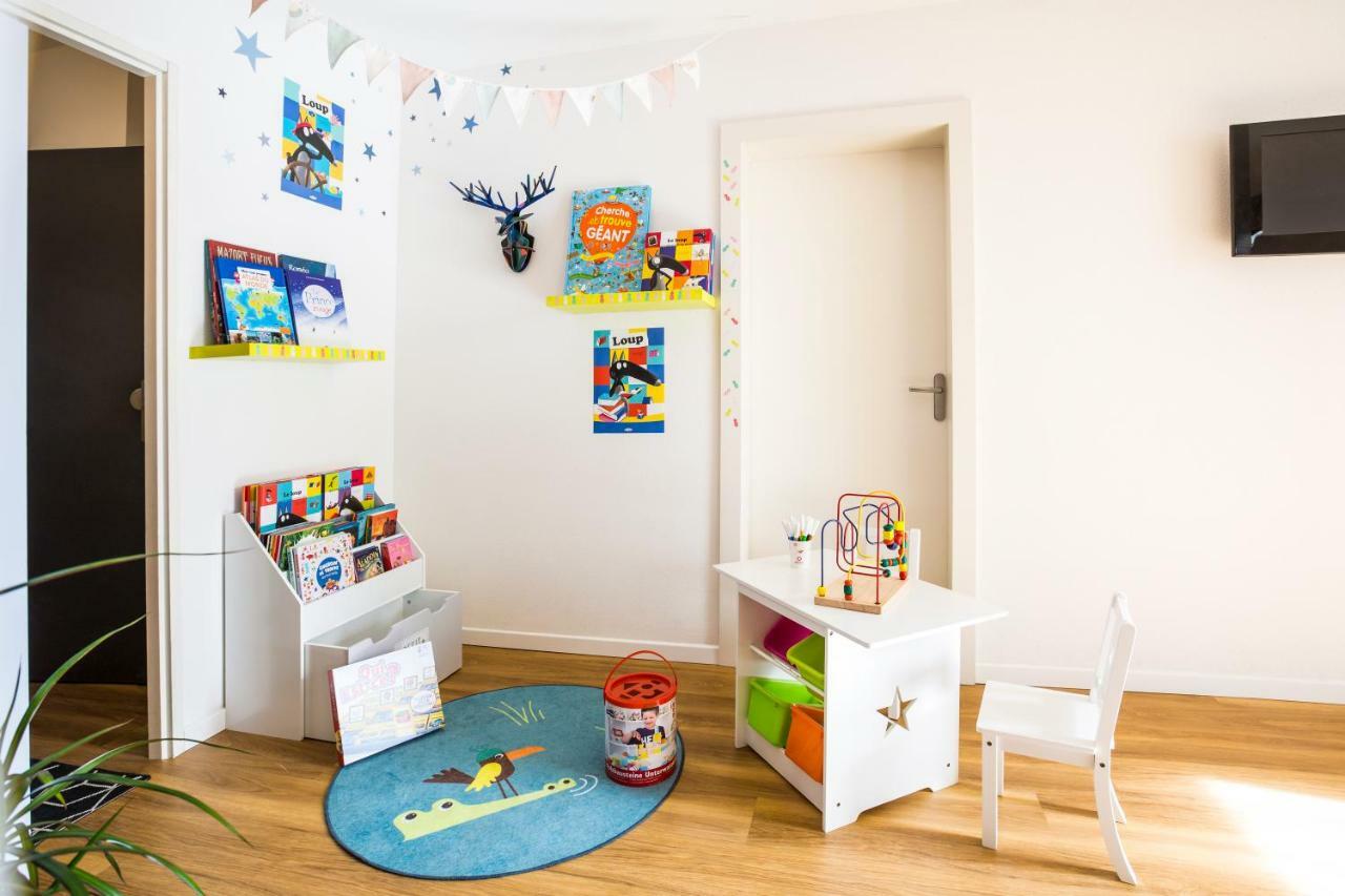 Aparthotel Adagio Access Strasbourg Illkirch מראה חיצוני תמונה