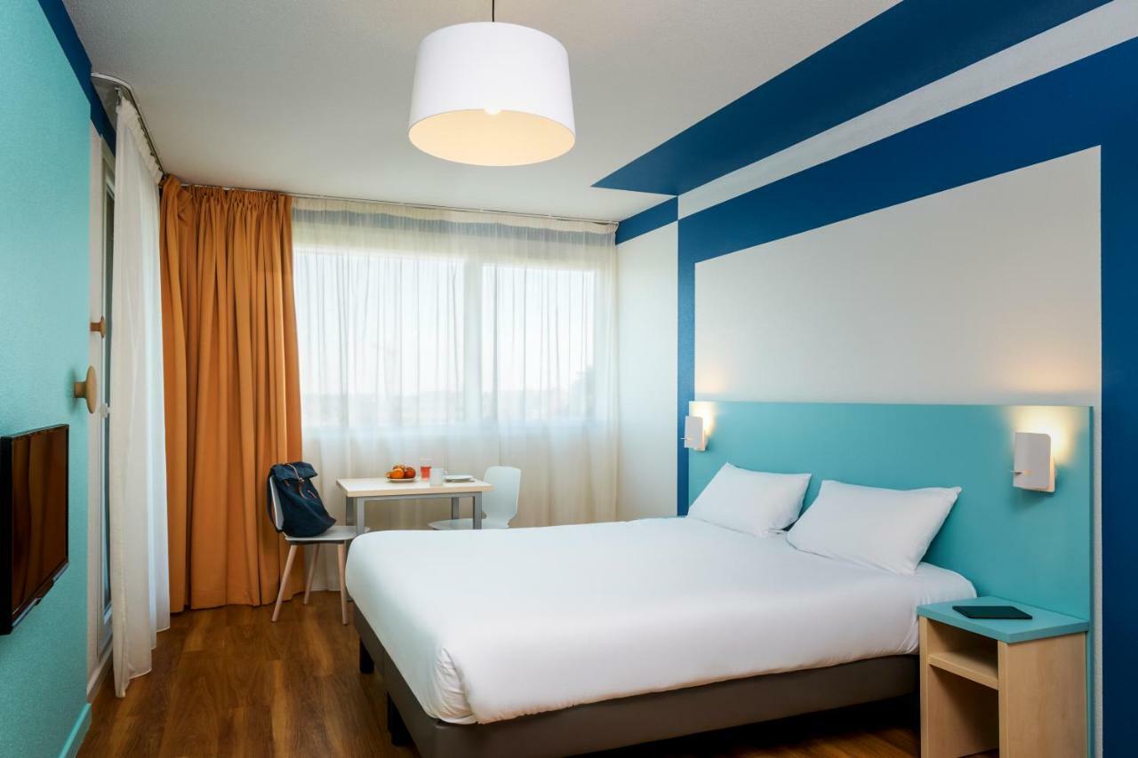 Aparthotel Adagio Access Strasbourg Illkirch מראה חיצוני תמונה