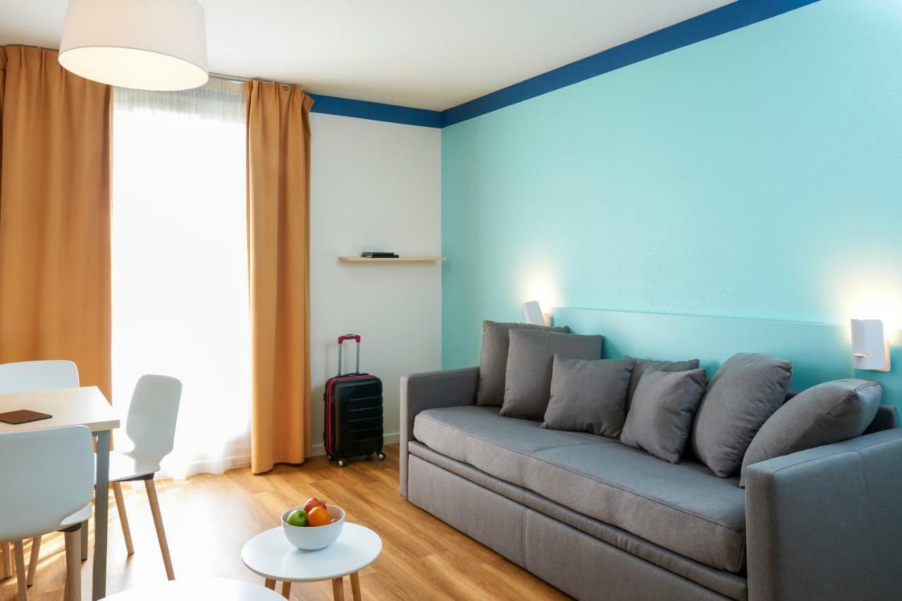 Aparthotel Adagio Access Strasbourg Illkirch מראה חיצוני תמונה